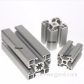 Perfil de estrutura de alumínio de extrusão personalizado